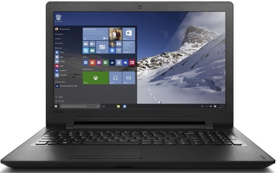 Laptop LENOVO IdeaPad 110-15IBR N3060, Int, 4 GB RAM, 15.6", 500 GB HDD, Windows 10 Home Lenovo