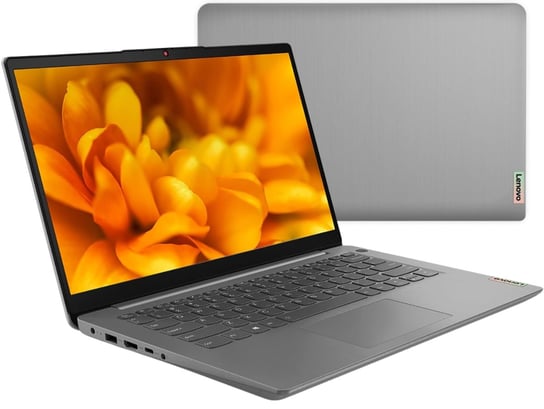 Laptop Lenovo IdeaPad 3 14ITL6 14" FHD i3-1115G4 8GB 256GB SSD Arctic Grey Lenovo
