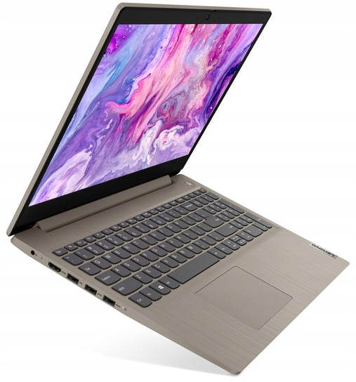 Laptop Lenovo IdeaPad 3 15,6", Intel Pentium 6405U, RAM 8GB, SSD 128GB, Windows 10 Lenovo