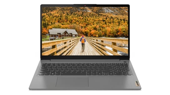 Laptop Lenovo, Ideapad 3 15aba7 Ryzen 7 5825u, 15.6", Arctic Grey, 16 Gb Lenovo
