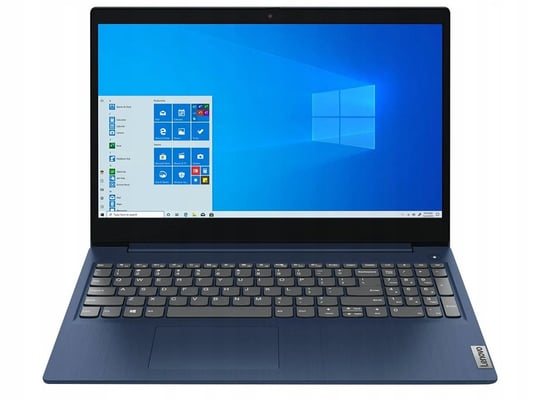 Laptop Lenovo IdeaPad 3 15IGL05 15,6 N4020 4GB SSD512 W10 (81WQ0041RM) IBM, Lenovo