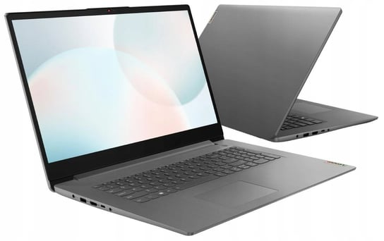 Laptop Lenovo IdeaPad 3 17,3HD+ R3 16GB SSD1024GB (82RQ002QPB-NOS) IBM, Lenovo