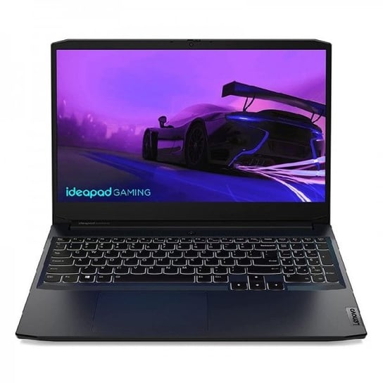 Laptop Lenovo IdeaPad 3 Gaming 15IHU6 - Intel Core i5-11320H | 16GB | SSD 512GB | 15.6"FHD 120Hz | GeForce RTX3050 4096MB pamieci własnej | Windows 11 Lenovo