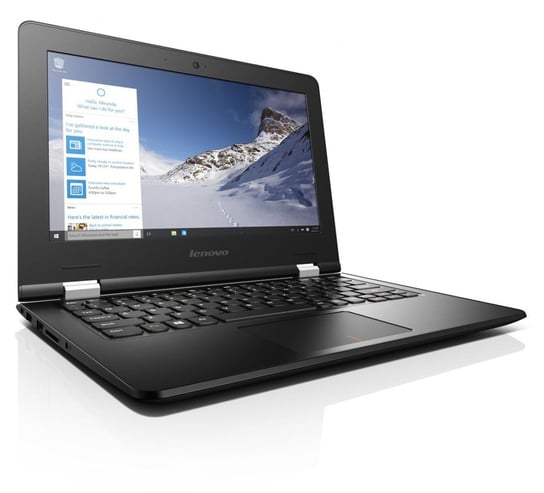 Laptop LENOVO IdeaPad 300S-11IBR N3050, Int, 2 GB RAM, Int, 11.6", 250 GB HDD Lenovo