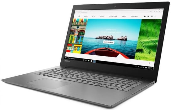 Laptop LENOVO IdeaPad 320-15IKBRN, i7-8550U, 8 GB RAM, 15.6", 256 GB, Windows 10 Home Lenovo