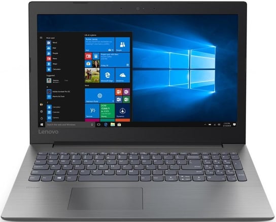 Laptop LENOVO IdeaPad 330-15ICH, i5-8300H, 15.6", 8 GB RAM, 120 GB SSD + 1 TB HDD Lenovo