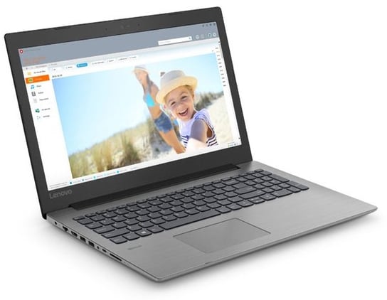 Laptop LENOVO IdeaPad 330-15IKBR 81DE00XNLT, Core i3-7020U, 4 GB RAM 15.6", 128 GB SSD Lenovo