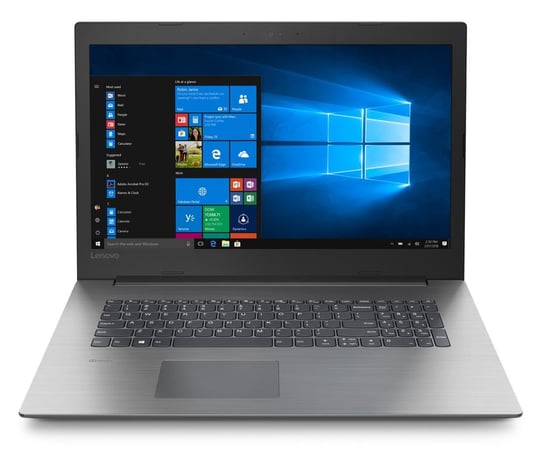 Laptop LENOVO IdeaPad 330-17ICH, i7-8750H, 17.3", 20 GB RAM, 250 GB SSD + 1 TB HDD Lenovo