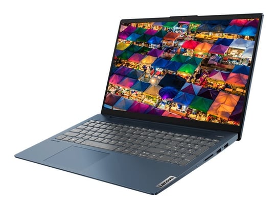 Laptop Lenovo Ideapad 5-15ITL05 - i7-1165G7 | 16GB | SSD 512GB | 15.6"FHD Dotykowa | Windows 11 | Blue | Podświetlana klawiatura Lenovo