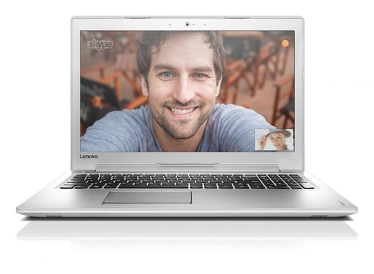 Laptop LENOVO IdeaPad 510-15ISK, i3-6100U, GeForce 940MX, 4 GB RAM, 15.6", 1 TB HDD Lenovo