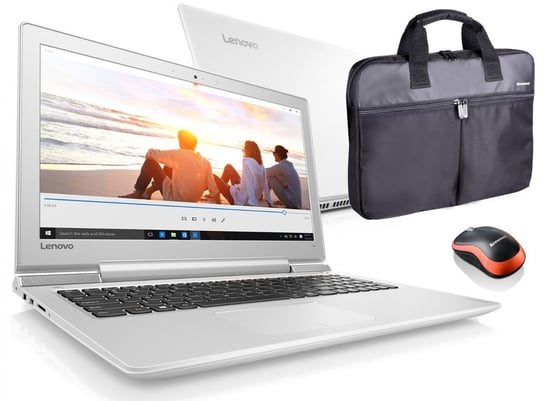 Laptop LENOVO IdeaPad 700-15ISK 80RU00U5PB, i7-6700HQ, GeForce GTX 950M, 4 GB RAM, 15.6", 1 TB HDD Lenovo