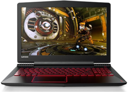 Laptop LENOVO IdeaPad Legion Y520-15IKBM, i5-7300HQ, 8 GB RAM, GTX1060, 15.6", 1 TB HDD Lenovo