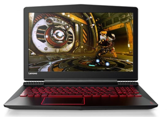 Laptop LENOVO IdeaPad Legion Y520-15IKBN, i5-7300HQ, GeForce GTX 1050, 4 GB RAM, 15.6”, 1 TB Lenovo