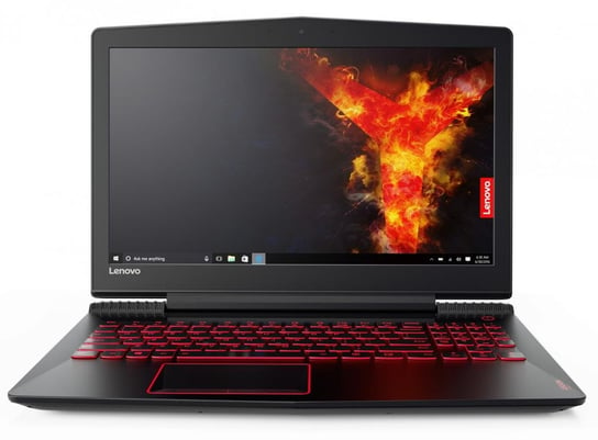 Laptop LENOVO IdeaPad Legion Y520-15IKBN, i5-7300HQ, GeForce GTX1050, 8 GB RAM, 15.6", 256 GB Lenovo