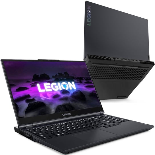 Laptop Lenovo Legion 5 15,6" 15ACH6H Ryzen 5 5600H 16GB 512GB RTX3070 165Hz Lenovo