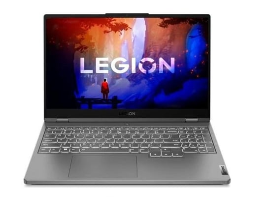 Laptop Lenovo, Legion 5 15arh7h Ryzen 5 6600h, Storm Grey, 16gb, 15.6" Lenovo
