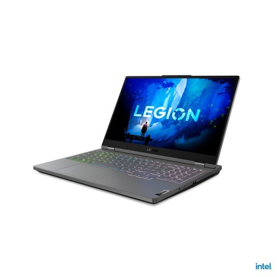 Laptop Lenovo, Legion 5 15iah7 I5-12500h, Storm Grey, 16 Gb, 15.6" Lenovo