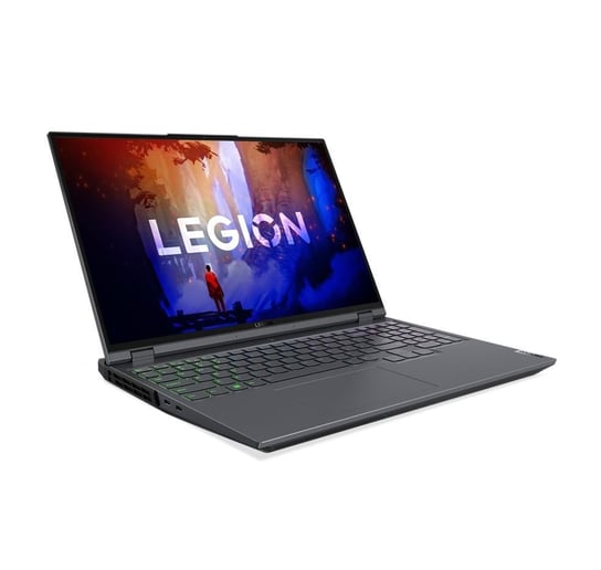 Laptop Lenovo, Legion 5 Pro 16arh7h Ryzen 7 6800h, Storm Grey,16 Gb, 16" Lenovo