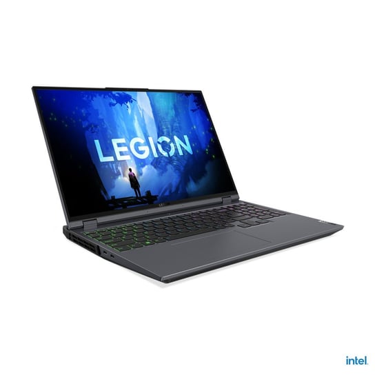 Laptop Lenovo, Legion 5 Pro 16iah7h I5-12500h, Storm Grey, 16 Gb, 16" Lenovo