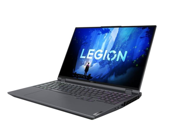 Laptop Lenovo, Legion 5 Pro 16iah7h Intelcore I5-12500h, 16", Storm Grey, 16 Gb Lenovo