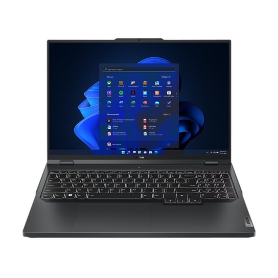 Laptop Lenovo Legion Pro 5 16arx8 Amd Ryzen 7 7745hx, Szary, 16 Gb, 16" Lenovo