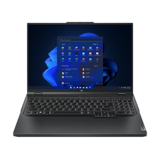 Laptop Lenovo Legion Pro 5 16ARX8, Ryzen 7 7745HX, 16" IPS",165Hz, 16GB DDR5, SSD 512, GeForce RTX 4060 8GB, Win11, Onyx Grey Lenovo