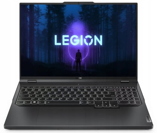 Laptop Lenovo Legion Pro 5 16IRX8 16" 165Hz i7-13700HX 16GB SSD1TB RTX4060 (82WK00CSPB) IBM, Lenovo