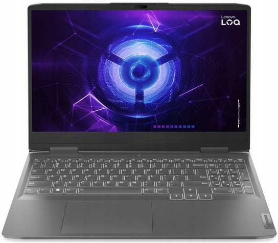 Laptop Lenovo LOQ 15IRH8 15,6 FHD 144Hz i5-13420H 16GB SSD1024GB RTX4050 (82XV009KPB) IBM, Lenovo