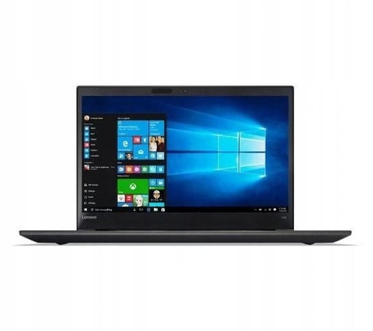 Laptop Lenovo T570 FHD i5-6300U 16GB DDR4 Nowy - 480GB SSD NVMe Lenovo