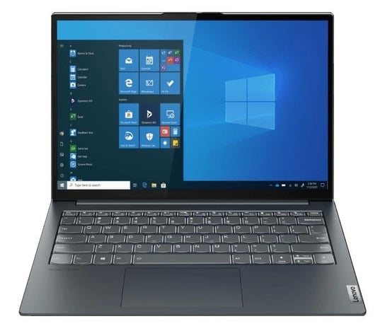 Laptop Lenovo ThinkBook 13x *13,3'' WQXGA IPS *i5-1130G7 *16 GB *512 GB SSD *Win 10 Pro *1 rok carry-in *Storm Grey Lenovo