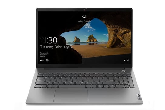 Laptop Lenovo Thinkbook 15 G2 20Ve00Rspb W11Pro I5-1135G7/16Gb/512Gb/Int/15.6 Fhd/Mineral Grey/1Yr Ci (42928966 ) Lenovo