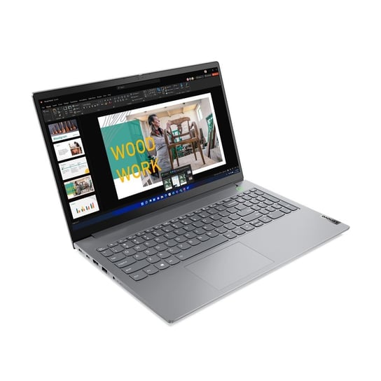 Laptop Lenovo Thinkbook 15 G4 *15,6'' Full Hd Ips *I7-1255U *16 Gb *512 Gb Ssd *Win 11 Pro *3 Lata On-Site Lenovo
