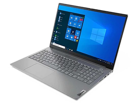 Laptop Lenovo ThinkBook 15-ITL - i5-1135G7 | 8GB | SSD 256GB | 15.6"FHD | Windows 11 Pro | Podświetlana klawiatura, czytnik linii | MINERAL GRAY Lenovo