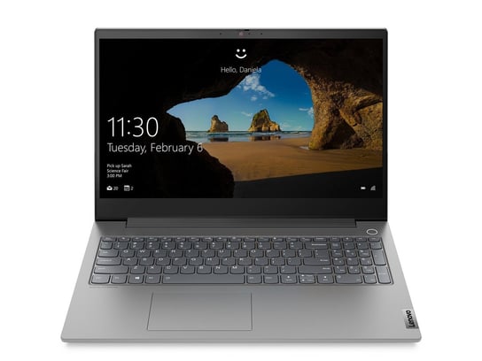 Laptop Lenovo Thinkbook 15P G2 *15,6'' Full Hd Ips *I7-11800H *16 Gb *512 Gb Ssd *Geforce Gtx 1650 *Win 11 Pro *1 Rok Carry-In Lenovo