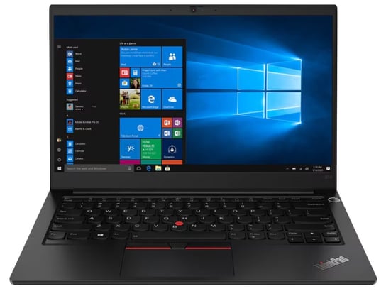 Laptop Lenovo ThinkPad E14 Gen 3 14" FHD R5 5500U 8GB 512GB Win11Pro Czarny Lenovo
