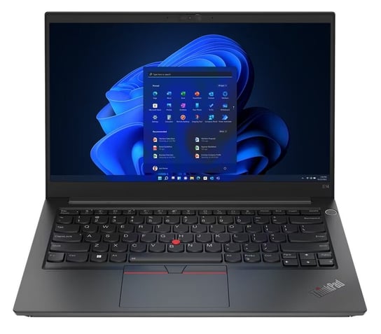 Laptop Lenovo ThinkPad E14 Gen 4 14" FHD IPS R5 5625U 8GB 256GB W11H Black Lenovo