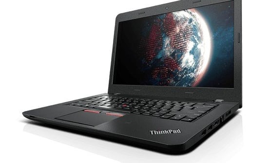Laptop LENOVO ThinkPad E450 20EUS00800, i3-5005U, 4 GB RAM, 14", 500 GB, Windows 10 Lenovo