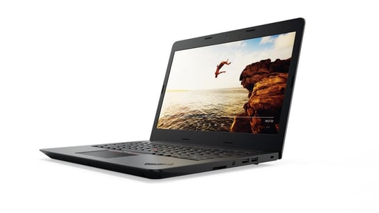 Laptop LENOVO ThinkPad E470 i5-7200U, Int, 8 GB RAM, 14", 240 GB SSD, Windows 10 Pro Lenovo