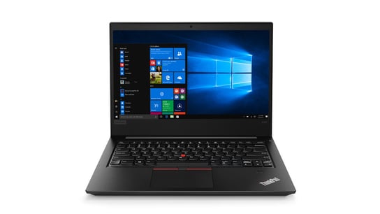 Laptop LENOVO ThinkPad E480 20KN0078PB, i3-8130U, Int, 4 GB RAM, 14", 1 TB HDD, Windows 10 Pro Lenovo