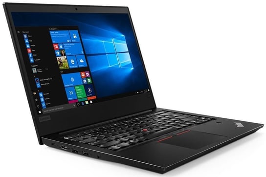 Laptop LENOVO ThinkPad E480, i5-8250U, 8 GB RAM, 14", 500 GB HDD, Windows 10 Pro Lenovo