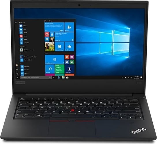 Laptop LENOVO ThinkPad E490 20N8000RPB, i5-8265U, 8 GB RAM, 14", 256 GB, Windows 10 Lenovo