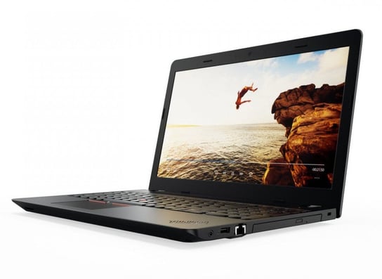 Laptop LENOVO ThinkPad E570 20H5006TPB, i5-7200U, 8 GB RAM, 15.6", 256 GB, Windows 10 Lenovo