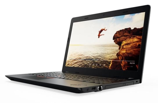 Laptop LENOVO ThinkPad E570 20H500B9PB, i5-7200U, 8 GB RAM, 15.6", 1 TB, Windows 10 Lenovo