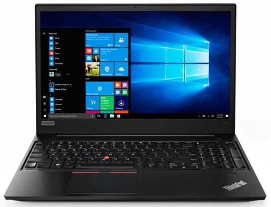 Laptop LENOVO ThinkPad E580 20KS001JPB, i5-8250U, Int, 8 GB RAM, 15.6", 256 GB SSD, Windows 10 Pro Lenovo