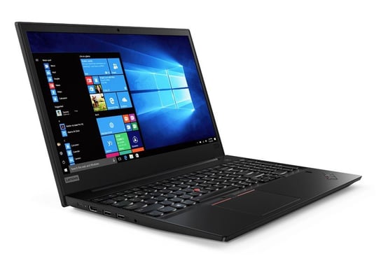 Laptop LENOVO ThinkPad E580 20KS003APB, i5-8250U, 8 GB RAM, 15.6", Radeon RX 550, 256 GB SSD + 1 TB HDD, Windows 10 Pro Lenovo