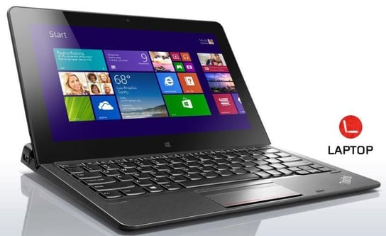 Laptop LENOVO ThinkPad Helix 2 M-5Y10C, 4 GB RAM, 11.6", 180 GB, Windows 8.1 Lenovo