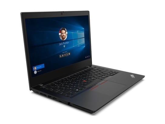 Laptop LENOVO ThinkPad L14 G1, W10 Pro, i7-10510U, 14.0" Lenovo