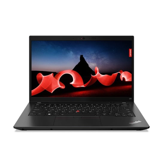 Laptop Lenovo Thinkpad L14 G4 I5-1335u, Thunder Black, 16 Gb, 14.0" Lenovo