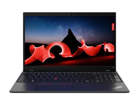 Laptop Lenovo Thinkpad L15 Amd G4 Ryzen 5 7530u, Czarny, 8 Gb, 15.6" Lenovo