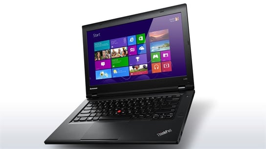 Laptop LENOVO Thinkpad L440 20ASA182P, i7-4702MQ, 4 GB, 500 GB, 14", czarny Lenovo